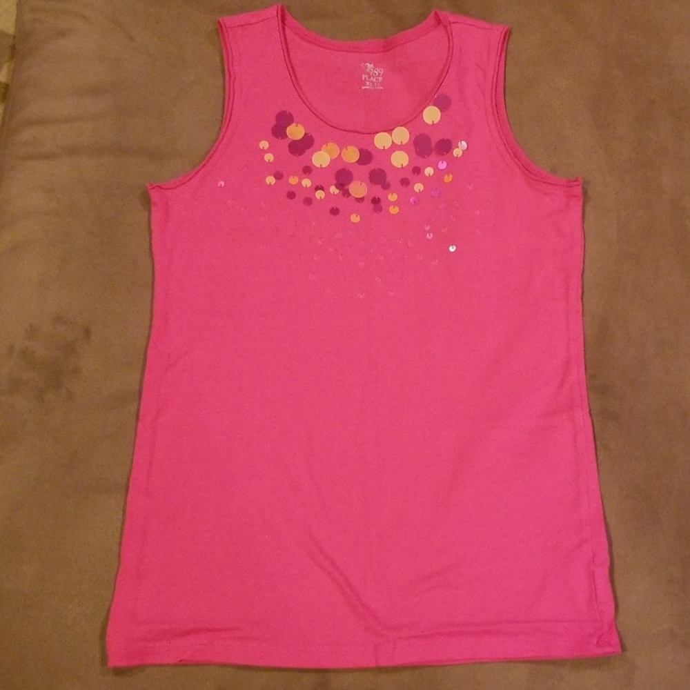 Children's place tank top